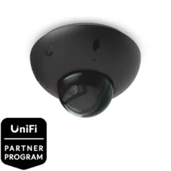 All-weather, vandal-proof 4K PoE+ kamera med Multi-TOPS AI-motor, 2.36x optisk zoom og 1/1.2" CMOS-sensor