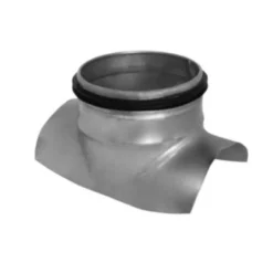 Alnor Påstik Centrisk, Ø160 mm, Ø125 mm