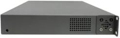 Alta Labs S24-PoE Managed PoE+ Switch, 24x Gigabit, 16x PoE+, 240 W, 2x SFP+