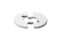 Alu Fit Rosette Ø16 Hvid