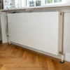 Alu Fit Rosette Ø18 Sort