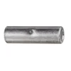 Aluminium pressemuffe OJA, 25 mm2 - 3 stk