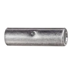 Aluminium pressemuffe OJA, 25 mm2 - 3 stk