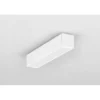 Aluminiumsprofil SMART16 BC3/U4 - Hvid lakeret, LED skinne til påbygning