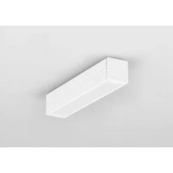 Aluminiumsprofil SMART16 BC3/U4 - Hvid lakeret, LED skinne til påbygning