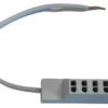 AMP 6-vejs fordelerboks med 20 centimeter ledning