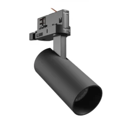 Andromeda Prime skinnespot, 3-faset CCT, 230V, 25°, IP20, DI, Spectrum, RA80