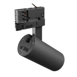 Andromeda Prime skinnespot, 3-faset CCT, 230V, 25°, IP20, DI, Spectrum, RA80