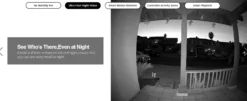 Aosu Video Doorbell Ultra, Smart video dørklokke, WiFi