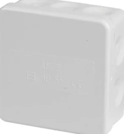 AP9 forgreningsdåse, 85x85 mm - ABB