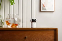 Aqara Camera Hub G3, sikkerhedskamera, Apple Homekit