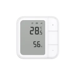 Aqara Climate Sensor W100, temperatur- og fugtighedsmåler, Zigbee & Thread