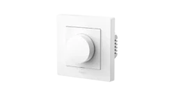 Aqara Dimmer Switch H2 EU lysdæmper, Zigbee, Matter, Thread, hvid