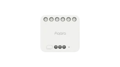 Aqara dobbelt relæ module T2, Zigbee