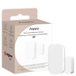 Aqara Door and Window Sensor T1, dør- og vinduessensor, hvid
