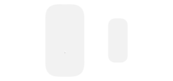 Aqara Door and Window Sensor T1, dør- og vinduessensor, hvid
