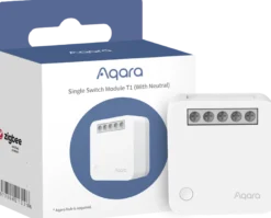 Aqara Single Switch Module T1, smart relæ