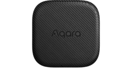 Aqara Smart Lock U200 Lite Kit, sort + Camera Hub Pro (PoE)