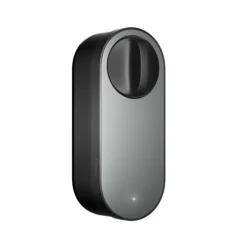 Aqara Smart Lock U200 Lite Kit, sort + Camera Hub Pro (PoE)