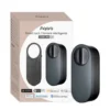 Aqara Smart Lock U200 Lite Kit, sort + M3 Hub