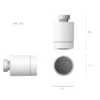 Aqara smart radiatortermostat E1, Zigbee