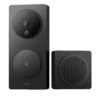 Aqara Smart Video Doorbell G4, trådløs/kablet, HomeKit Secure Video (restsalg)