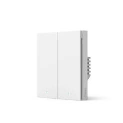 Aqara Smart Wall Switch H1, dobbelt
