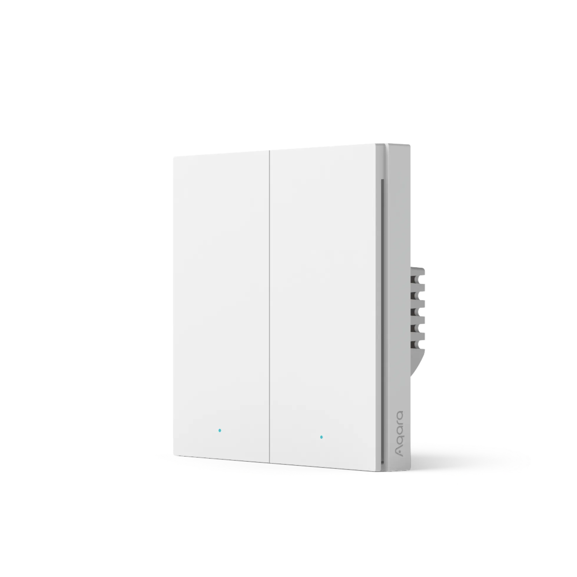 Aqara Smart Wall Switch H1, dobbelt