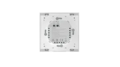Aqara Smart Wall Switch H1, enkel, Zigbee 3.0