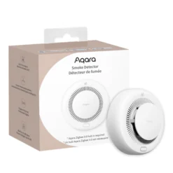 Aqara Smoke Detector, røgalarm, Zigbee