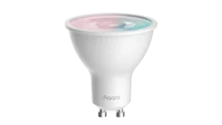 Aqara T2 GU10 LED-pære T2, RGB, 450lm, 90Ra, Zigbee