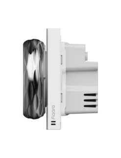 Aqara Touchscreen Dial V1, vægkontakt med touchskærm