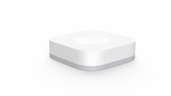 Aqara Wireless Mini Switch T1, Zigbee smart knap, hvid - 3 pak bundle