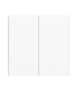 Aqara Wireless Remote Switch H1, dobbelt, Zigbee