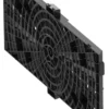 Aquabox Cube Sideplade STR, 750 mm, 300 mm, 26 mm, 100% genbrugsplast PP