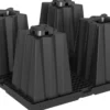 Aquabox Regnvandskassette HP, 75x75x43 cm