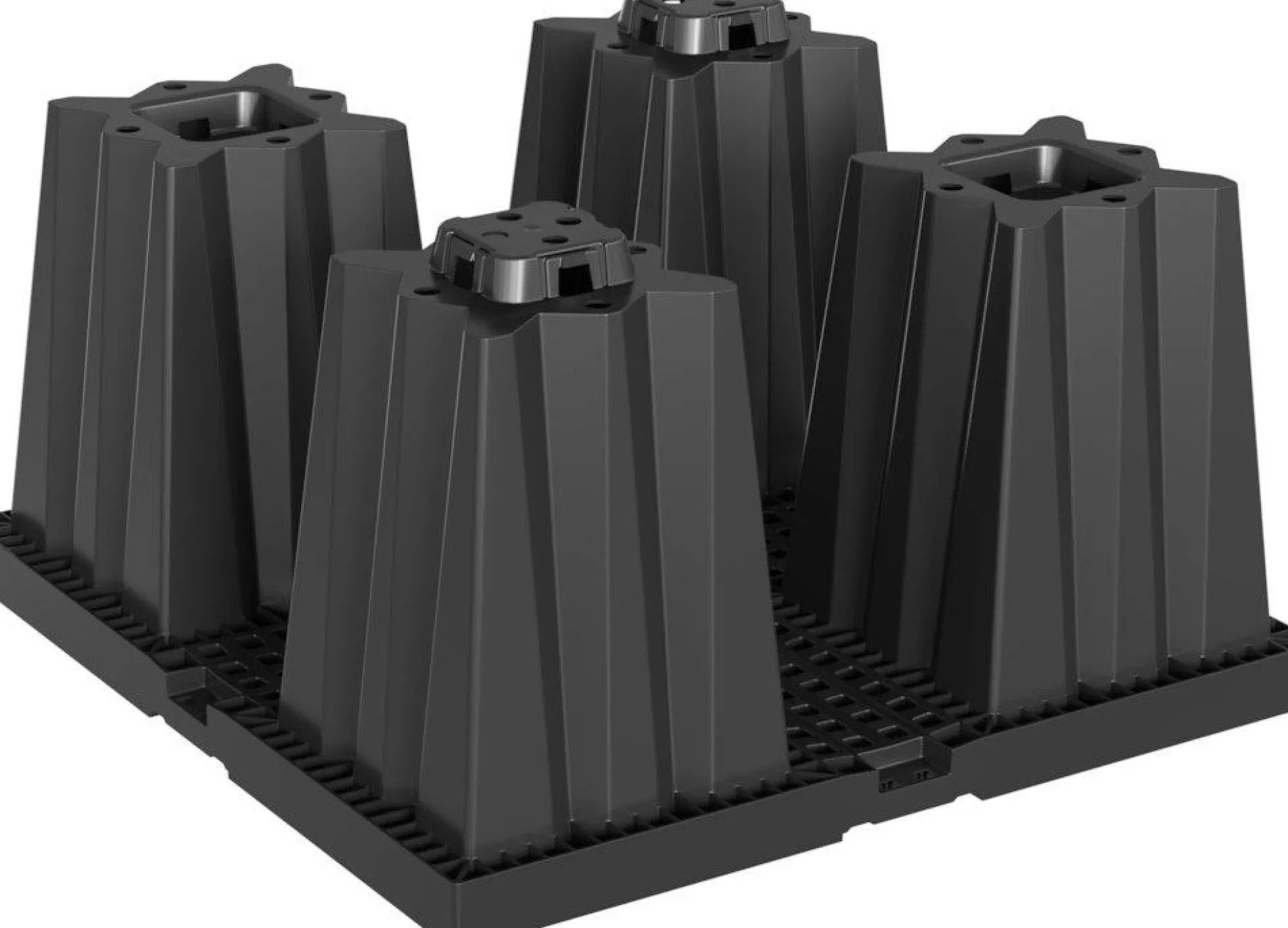 Aquabox Regnvandskassette HP, 75x75x43 cm