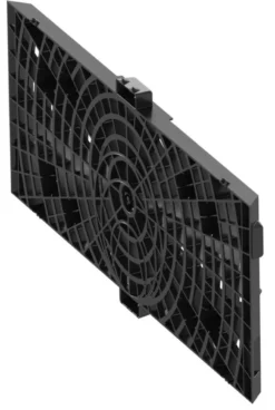 Aquabox Sideplade Cube HP, 75x29cm