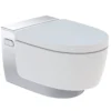 Aquaclean Mera Comfort komplet Douche toilet, hvid - Geberit