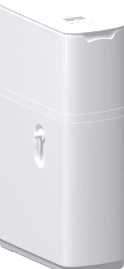 Aqua Danmark Slim SOFT 9 blødgøringsanlæg, op til 6 personer
