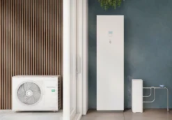 Aqua Danmark Slim SOFT 9 blødgøringsanlæg, op til 6 personer