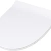 Aqualux Spring slimline toiletsæde