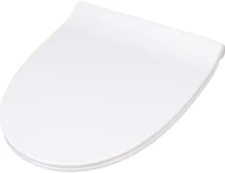 Aqualux Spring slimline toiletsæde