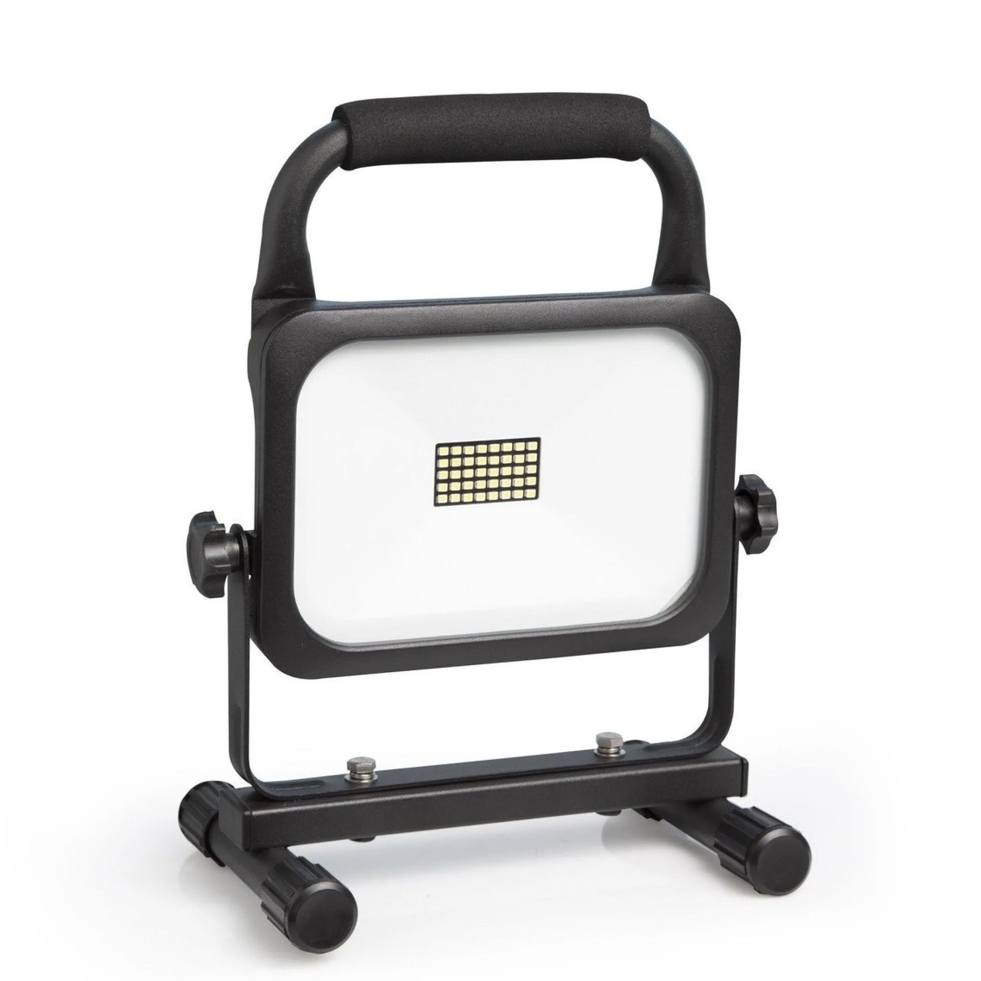 Arbejdslampe Basis, 20W, 1600lm, 4200K, IP54, IK07, 4400mAh - UNITE