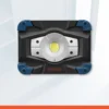Arbejdslampe Flash 3000 WR RE, 3000 lumen, genopladelig - Mareld (restsalg)
