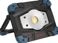 Arbejdslampe Flash 3000 WR RE, 3000 lumen, genopladelig - Mareld (restsalg)