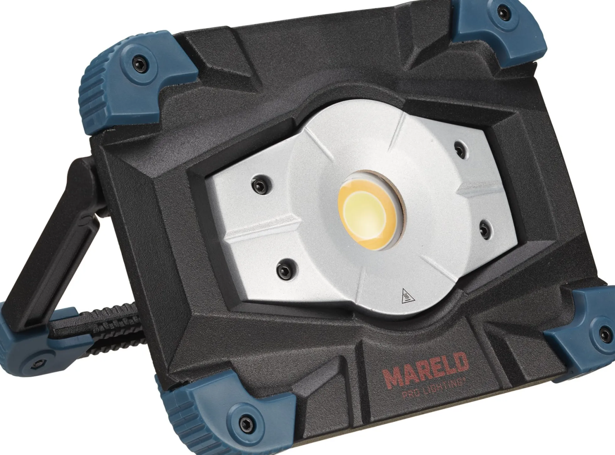 Arbejdslampe Flash 3000 WR RE, 3000 lumen, genopladelig - Mareld (restsalg)