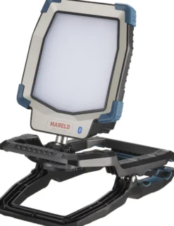 Arbejdslampe Shiny 5000 RE med APP, 5000 lm, genopladelig - Mareld