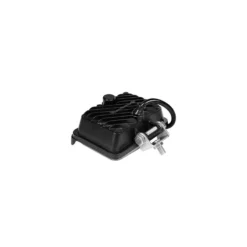 Arbejdslampe, 17W LED, 10-60V, 1700 lumen, 30° spredning, IP67, kold hvid