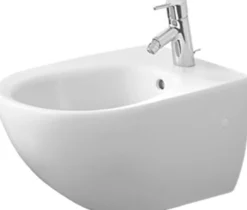 Architec vægbidet, hvid - Duravit